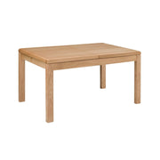 Curve Oak Dining Table - Rogey
