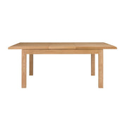 Curve Oak Dining Table - Rogey