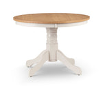 Davenport Round Pedestal Table - Rogey