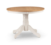 Davenport Round Pedestal Table - Rogey