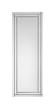 Deco Frameless Dress Mirror - Rogey