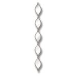 Decorative Hanging Silver Mirror - Rogey