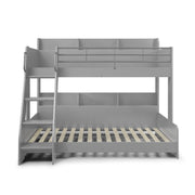 Domino Triple Sleeper Light Grey - Rogey
