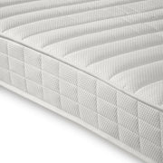 Ethan Quilted Low Profile Mattress Double - Rogey