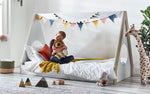 Festival Tent Bed - Rogey