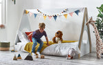 Festival Tent Bed - Rogey