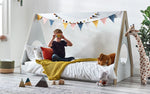 Festival Tent Bed - Rogey