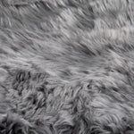 Grey Sheepskin Rug XXL - Rogey
