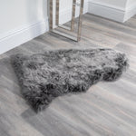 Grey Sheepskin Rug XXL - Rogey