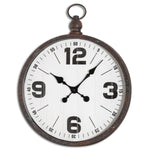 Hampton Pocket Wall Clock - Rogey