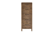 Heritage 5 Drawer Tallboy - Rogey