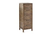 Heritage 5 Drawer Tallboy - Rogey