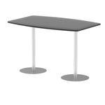 Italia High Gloss Boardroom Table - Rogey