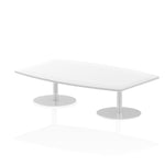 Italia High Gloss Boardroom Table - Rogey