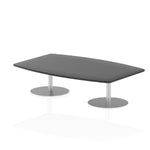 Italia High Gloss Boardroom Table - Rogey