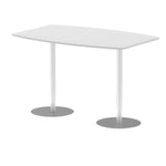 Italia High Gloss Boardroom Table - Rogey