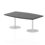 Italia High Gloss Boardroom Table - Rogey