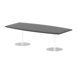 Italia High Gloss Boardroom Table - Rogey
