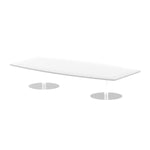 Italia High Gloss Boardroom Table - Rogey