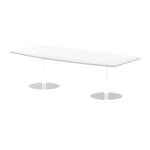 Italia High Gloss Boardroom Table - Rogey