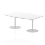 Italia High Gloss Boardroom Table - Rogey