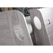 Jupiter Midsleeper Grey Oak - Rogey