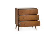 Lowry 3 Drawer Chest - Rogey