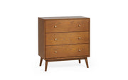 Lowry 3 Drawer Chest - Rogey