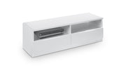Manhattan 2 Drawer Media Unit - Rogey