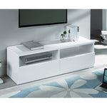Manhattan 2 Drawer Media Unit - Rogey