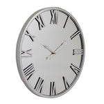 Mayer Mirrored Wall Clock - Rogey