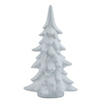 Medium Snowy Fir Tree - Rogey
