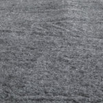 Merino Wool Quilt - Grey - 220 x 200cm - Rogey