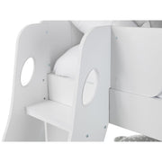 Orion Triple Sleeper - White - Rogey