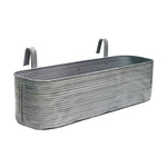 Outdoor Matlock Metal Window Box H23Cm W34Cm - Rogey
