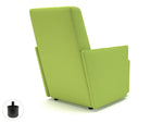 Pella 69cm Wide Armchair in Camira Era Fabric - Rogey