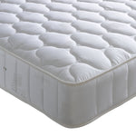 Pinerest Quilted Sprung Mattress Double - Rogey