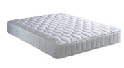 Pinerest Quilted Sprung Mattress Double - Rogey