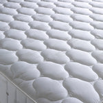 Pinerest Quilted Sprung Mattress Double - Rogey
