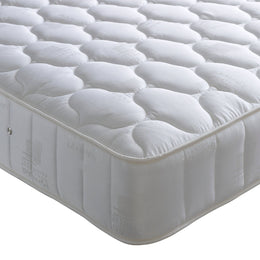 Pinerest Quilted Sprung Mattress Super King - Rogey