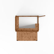 Premium Pressure Treated Garden Bar 6 x 4 + Shutter Pack - Rogey