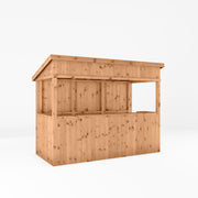 Premium Pressure Treated Garden Bar 9 x 4 - Rogey