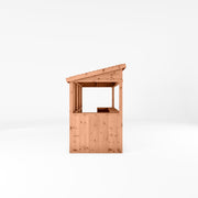 Premium Pressure Treated Garden Bar 9 x 4 - Rogey