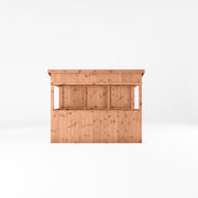 Premium Pressure Treated Garden Bar 9 x 4 - Rogey