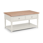 Provence 2 Drawer Coffee Table - Rogey