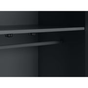 Radley Wardrobe - Anthracite - Rogey