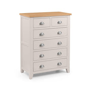 Richmond 4+2 Drawer Chest - Rogey