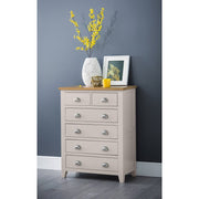 Richmond 4+2 Drawer Chest - Rogey