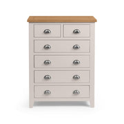 Richmond 4+2 Drawer Chest - Rogey