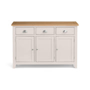 Richmond Sideboard - Elephant Grey/Pale Oak - Rogey